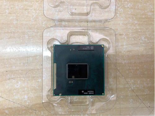 Processador Intel Core I5 2430m 2.40ghz Sr04w 2 Geração