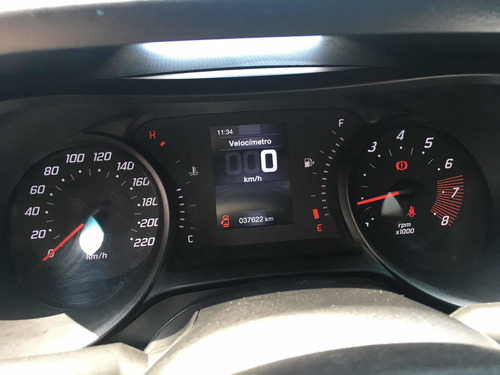 Fiat Argo 1.0 Drive Flex 5p 2018