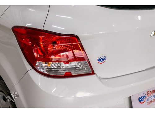 Chevrolet Onix 1.0 MPFI LS 8V FLEX 4P MANUAL