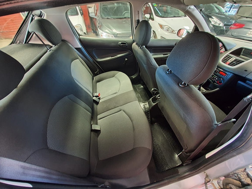 Peugeot 207 2016 Gnc