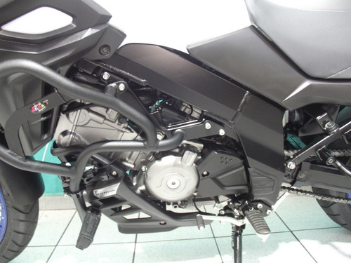 Suzuki Vstrom 650 Xt