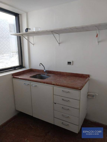 Imagem 12 de 15 de Conjunto À Venda, Com Renda, 100m² Por R$ 870.000 - Itaim Bibi - São Paulo/sp - Cj2058
