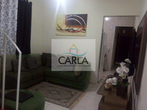 Imagem 5 de 26 de Casa Com 2 Dorms, Jardim Boa Esperança (vicente De Carvalho), Guarujá - R$ 310 Mil, Cod: 463 - V463