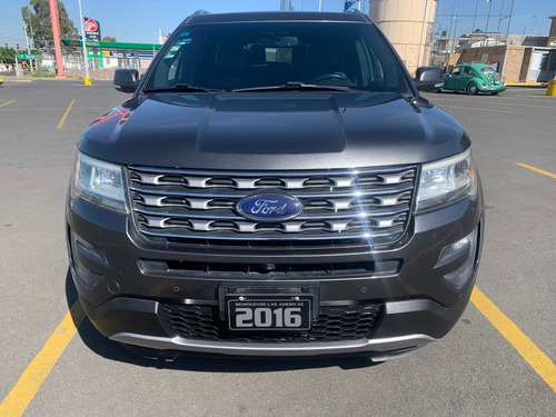 Imagen 7 de 14 de Explorer Limited 2016