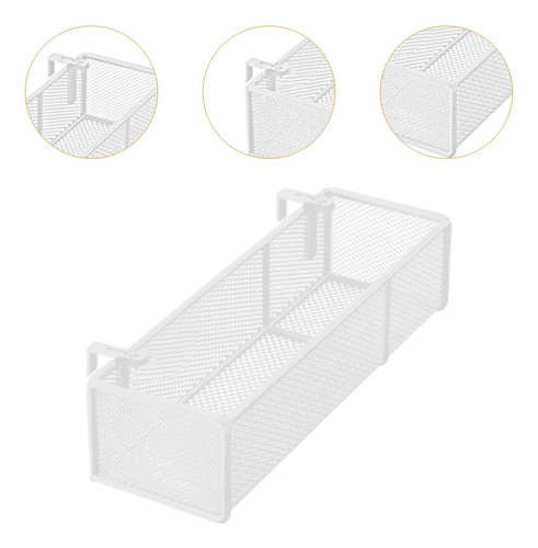 Cesta De Almacenamiento Colgante Para Dormitorio Sobre Estan