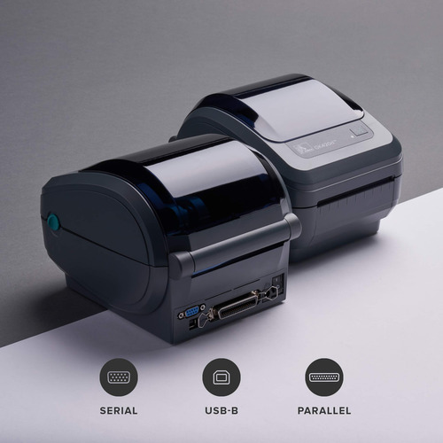 Impresora Zebra Gk420d Térmica Directa Monocromática 4 Usb