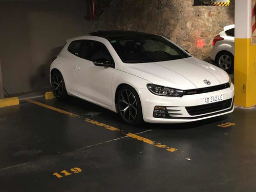 Volkswagen Scirocco 2018 2.0 Tsi Gts 211cv Dsg