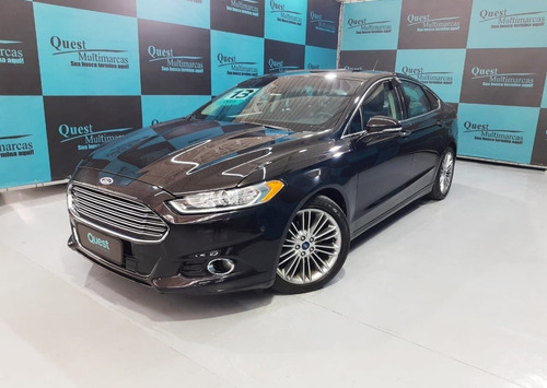 Ford Fusion 2.0 Titanium Awd 16v Gasolina 4p Automático