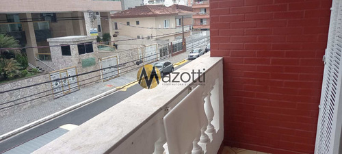 Imagem 16 de 30 de Apartamento 2 Dormitórios Em Praia Grande - Tupi - A827