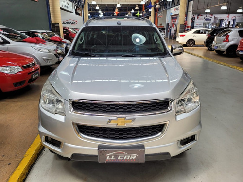 Chevrolet Trailblazer 2.8 LTZ 4X4 16V TURBO