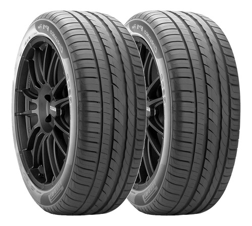 Paquete 2 Llantas 215/45 R17 Pirelli P1cint Xl 91v Msi