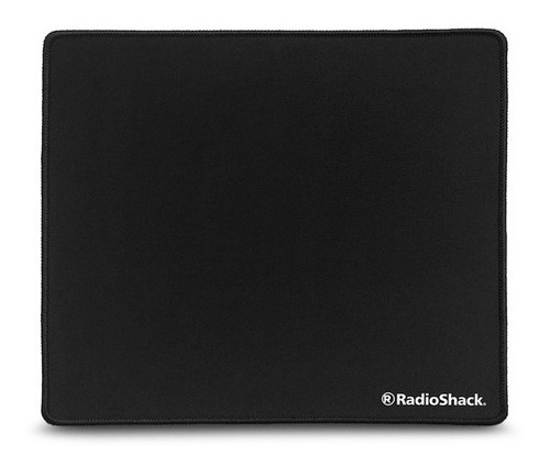 Mouse Pad Gaming Radioshack (negro) | 84930 Color Negro