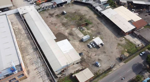 Terreno Industrial De 7,088 M² Con Infraestructuras Variadas, En San Diego, Al Lado De La Samsung, Multimax Y La Ciu A La Altura De La Autopista Regional Del Centro Rp.