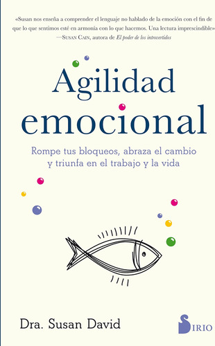 Libro: Agilidad Emocional (spanish Edition)