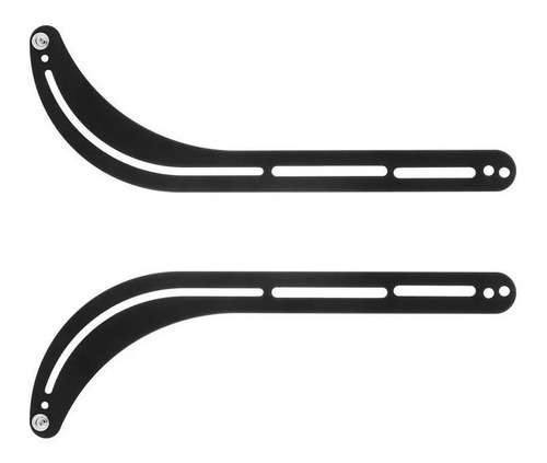 Imagen 3 de 3 de Soporte De Barra De Sonido Xtech Xta-310 32'' A 84'' 15kg