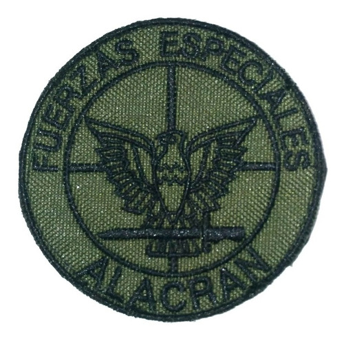 Emblema Fuerzas Especiales Gna