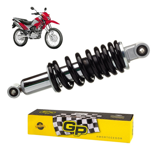 Amortecedor Honda Nxr Bros 125 150 160 Xre 190 Gp7 Pro-link