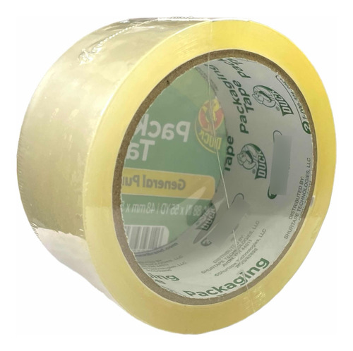 Cinta Para Empaque Duck Pro Packing Tape Premium 48mm X 50m