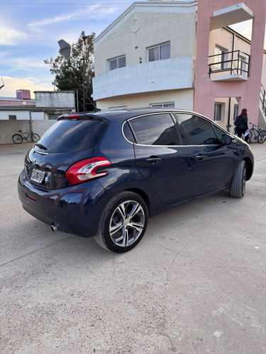 Peugeot 208 1.6 Feline Pack Cuir