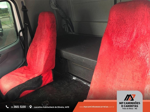 Cavalo Mecânico Mercedes Benz Mb 2540 S 6x2