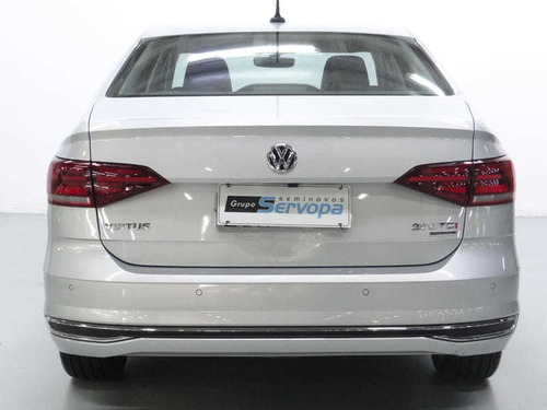Volkswagen Virtus 1.0 200 Tsi Highline Automático