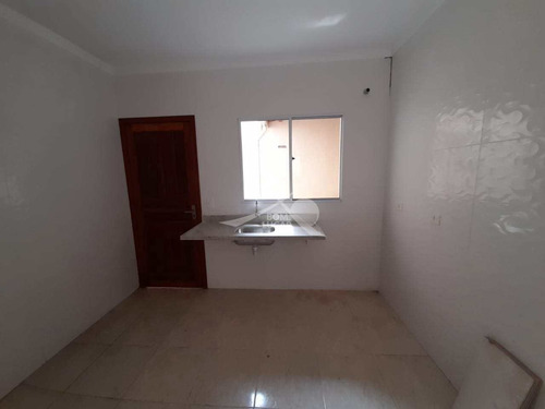 Imagem 4 de 16 de Casa De Condomínio Em Praia Grande, Ocian - V5070