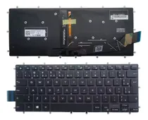 Comprar Teclado Dell Inspiron 13 5368 5378 2-in-1 P69g001 Luminoso