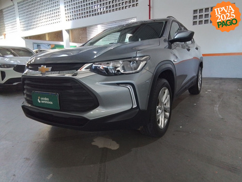Chevrolet Tracker 1.0 TURBO FLEX LTZ AUTOMÁTICO