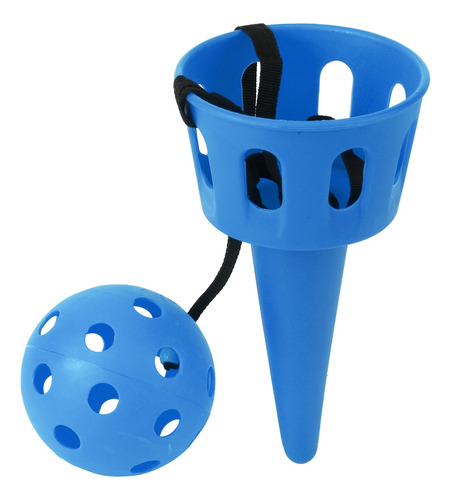 Equipamento De Treinamento De Coordenação Infantil Blue Scoo