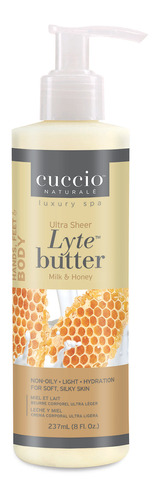 Lyte Butter Milk & Honey 8 Oz