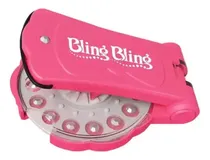 Comprar Bling Gemas En Cabello Máquina Para Colocación De Brillitos 
