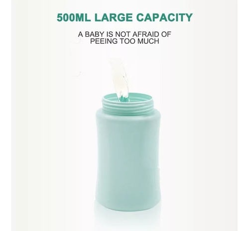 Imagen 9 de 9 de Urinarios Portátiles Para Bebes