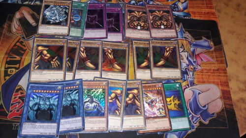 Cartas Yugioh Folder Ver Video