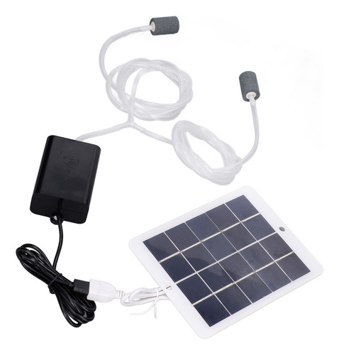 Instalação Conveniente De Bomba Solar Multiuso