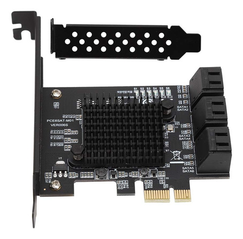Tarjeta Controladora Raid Pci Express 2.0 Sata Iii De 6 Gbps
