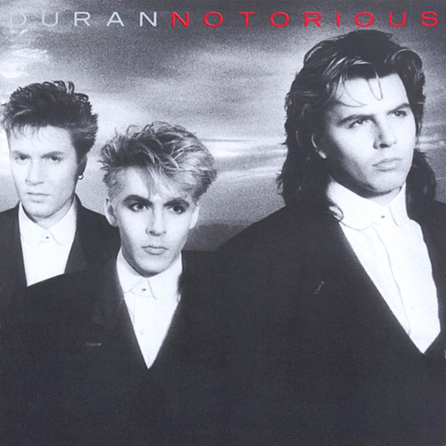 Duran Duran Notorious Cd Nuevo Importado Original