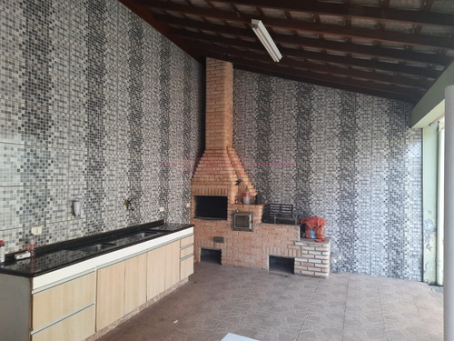 Imagem 11 de 15 de Casa - Em Condomínio, Para Venda Em Boituva/sp - 615-jjdi