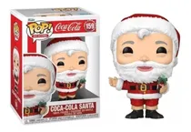 Comprar Funko Pop Coca-cola 159 Santa Claus Coke Papai Noel