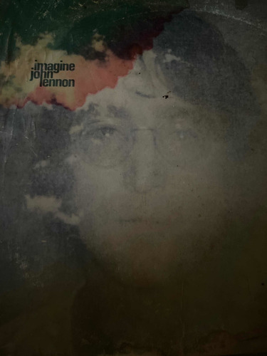John Lennon Imagine (Usado)