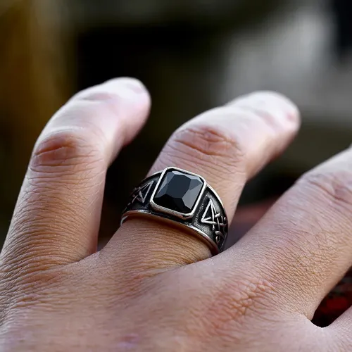 Lucifer morningstar anillo hotsell