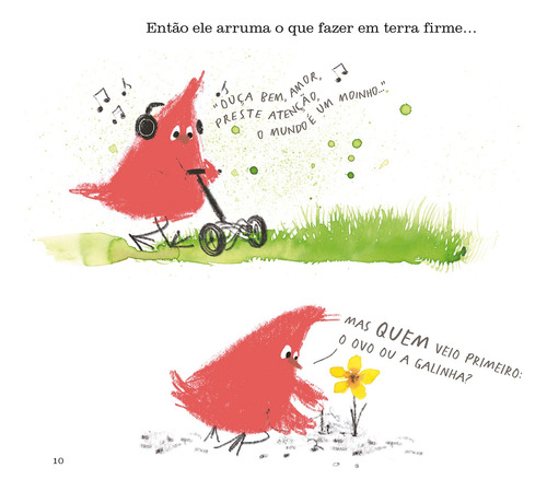 Respire fundo, de Rim, Sujean. Editorial COMPANHIA DAS LETRINHAS, capa mole em português, 2023