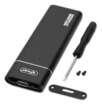 Comprar Case Ssd M2 Adaptador Sata Pci-e Nvme Nv1 Nv2 Usb 3.1 Type C