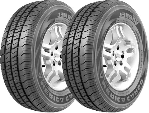 Kit de 2 llantas Tornel America Cargo P 225/70R15 112/110 S