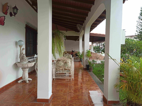 Imagen 5 de 22 de Hermosa Casa Quinta En Urb La Mantuana Country . Lis #22-9217