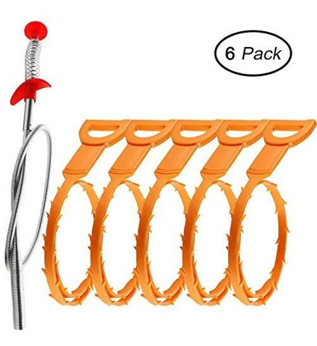 Cooper Gtv Drain Snake Zueco Removedor Drain Snake 6 Pack Dr