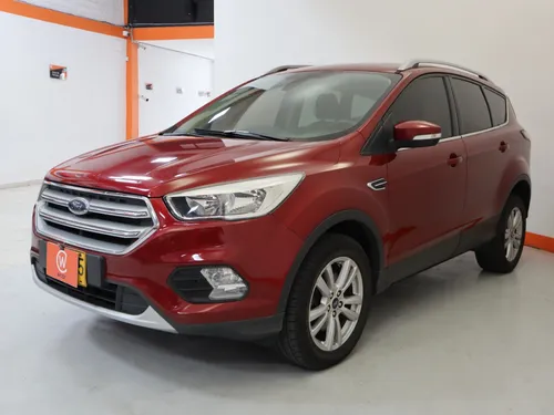 Ford Escape SE 2.0 TP 6AB ABS 4X2