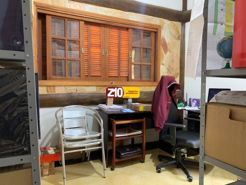 Imagem 28 de 28 de Z10 Imóveis - Ch01833 - Chacara Térrea Com Acabamento Diferenciado Em Condomínio Fechado - Terras De Itaici - Ch01833 - 70015965