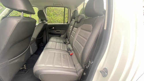 Imagen 12 de 15 de Volkswagen Amarok 2018 2.0 Highline 4motion At