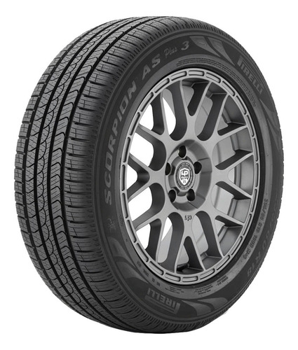 Llanta 275/55r20 Xl Pirelli Scorpion As Plus 3 117h Msi