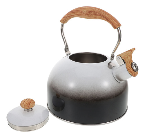 Olla De Acero Inoxidable Kettle Para Caldera De Agua Calient